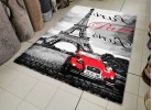 Тъкан килим Popart 4292 Paris